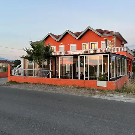Гостевой дом Zefi Grill House