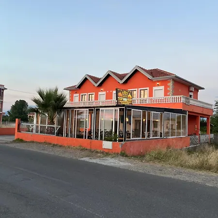 Zefi Grill House * Lezhë